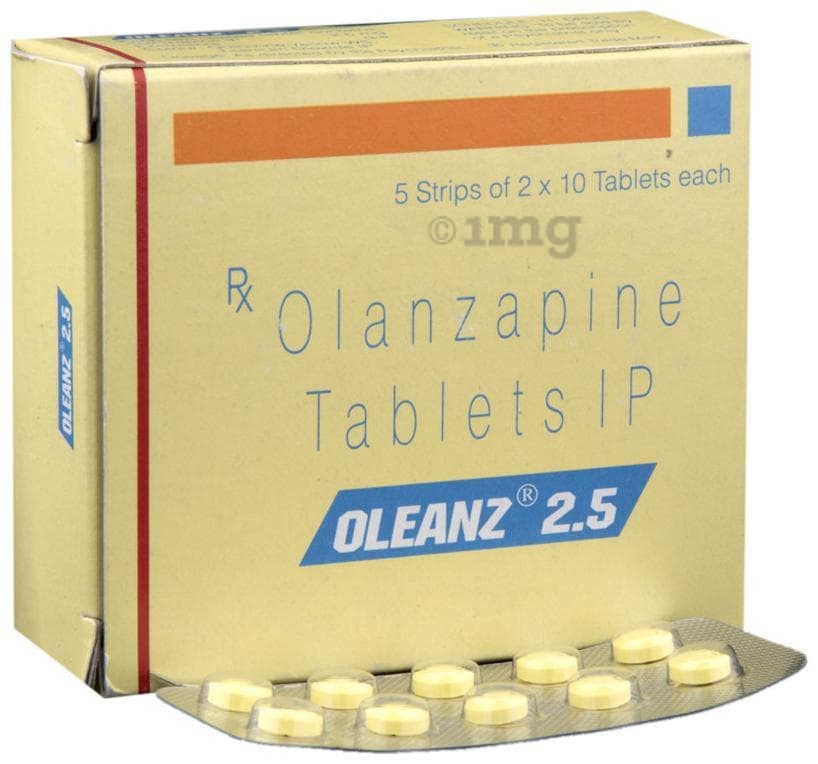 OLEANZ 2.5