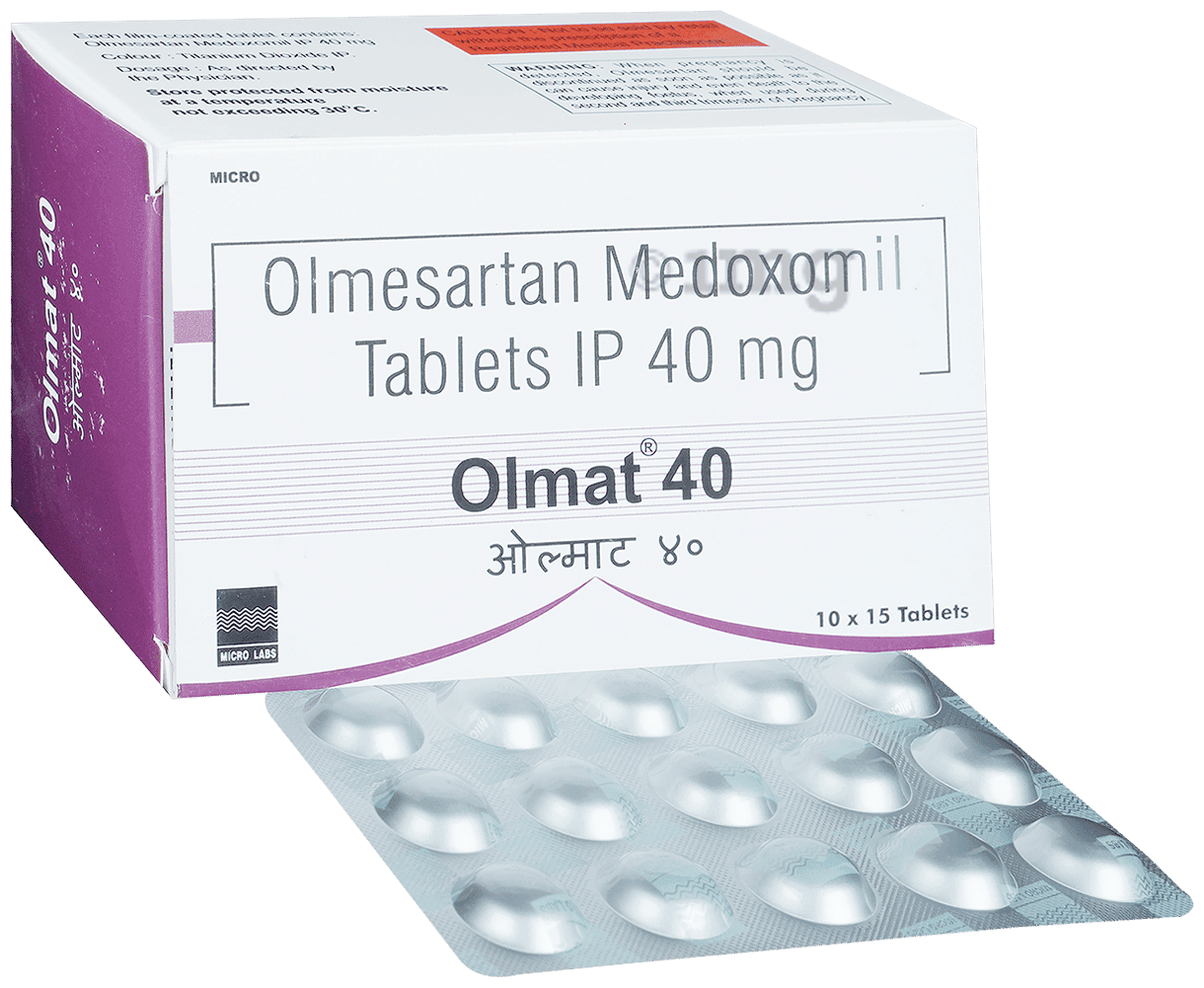 OLMAT 40