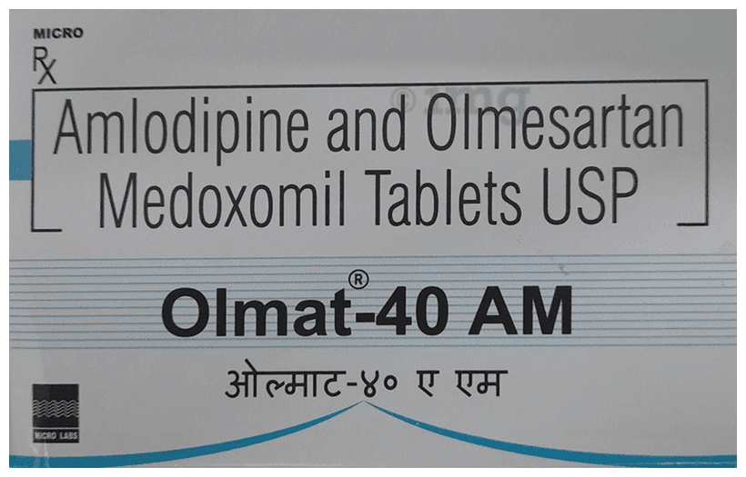 OLMAT AM 40