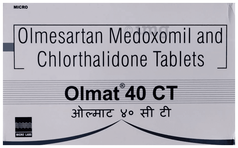 OLMAT CT 40