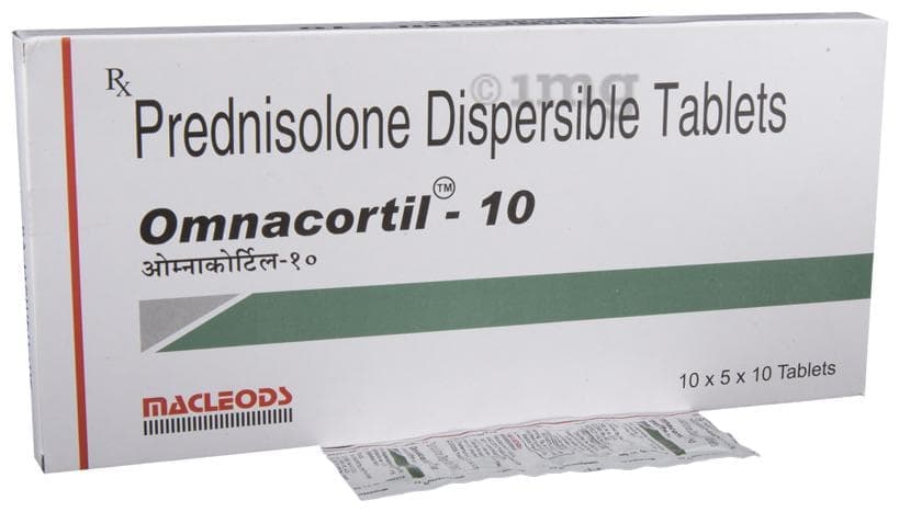 OMNACORTIL 10