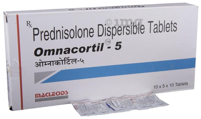 OMNACORTIL 5