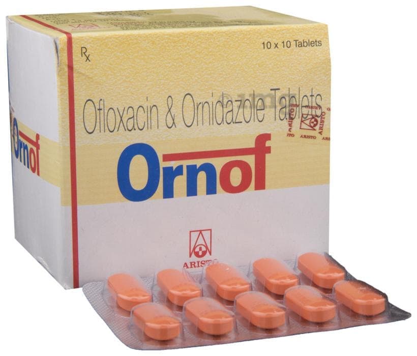ORNOF TAB