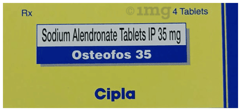 OSTEOFOS 35MG TAB