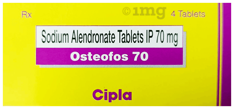 OSTEOFOS 70 Tablet