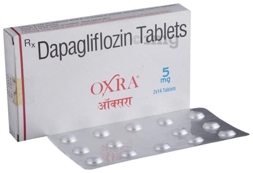 OXRA 5