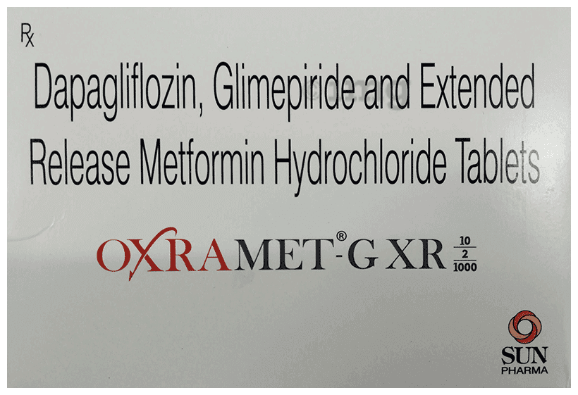 OXRAMET XR 10/1000