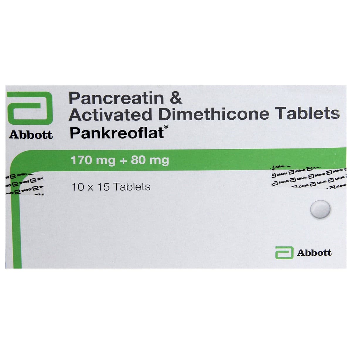 Pankreoflat Tablet