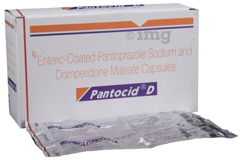 PANTOCID D