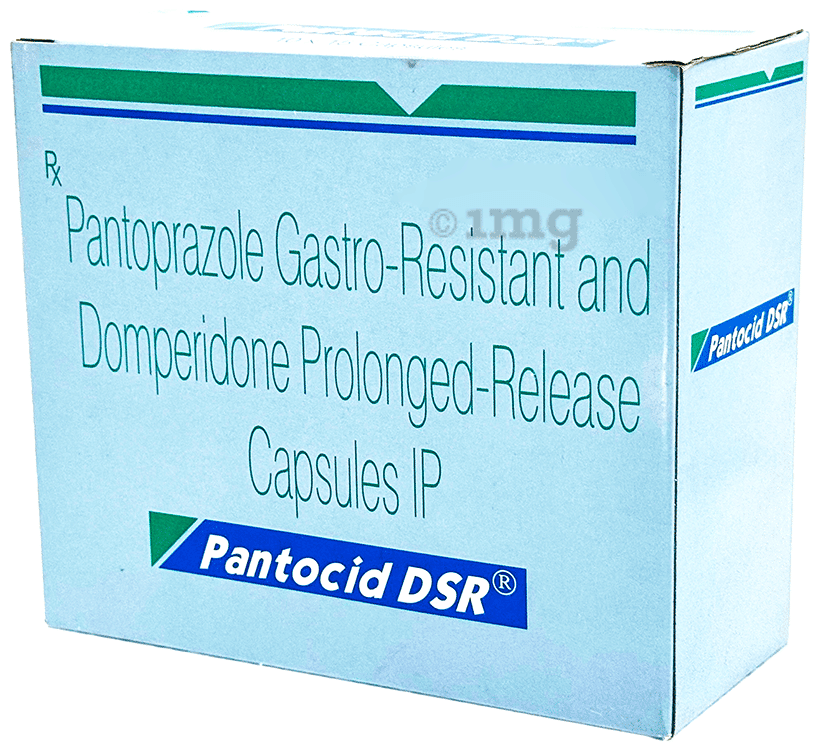PANTOCID DSR CAP