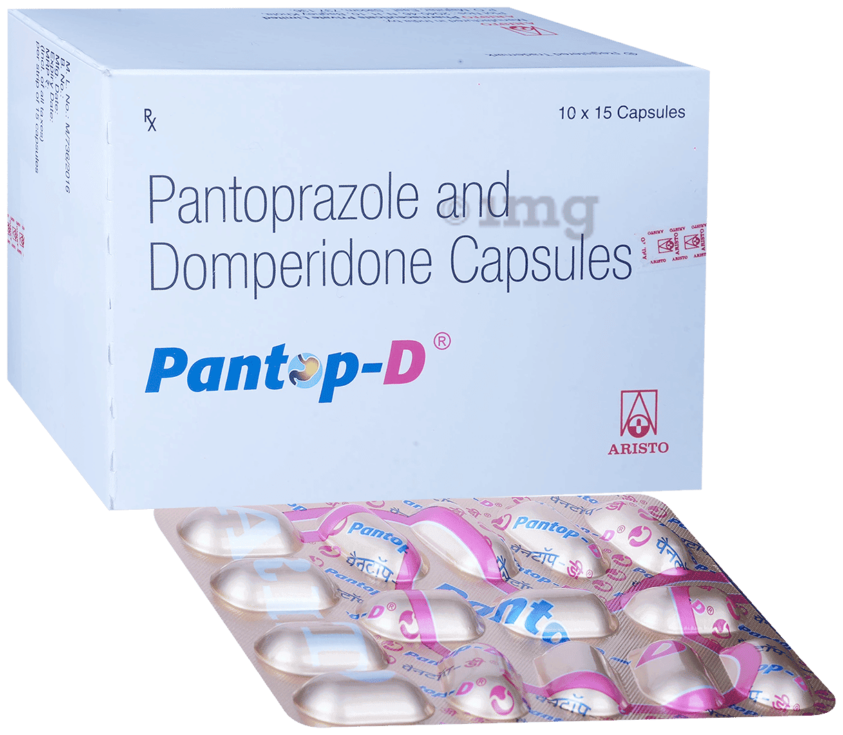PANTOP D*