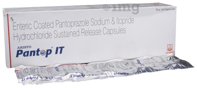 PANTOP IT CAPS*