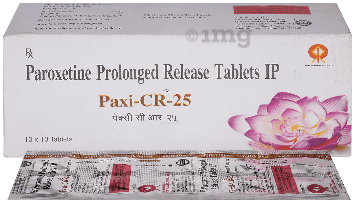 PARI CR-25MG