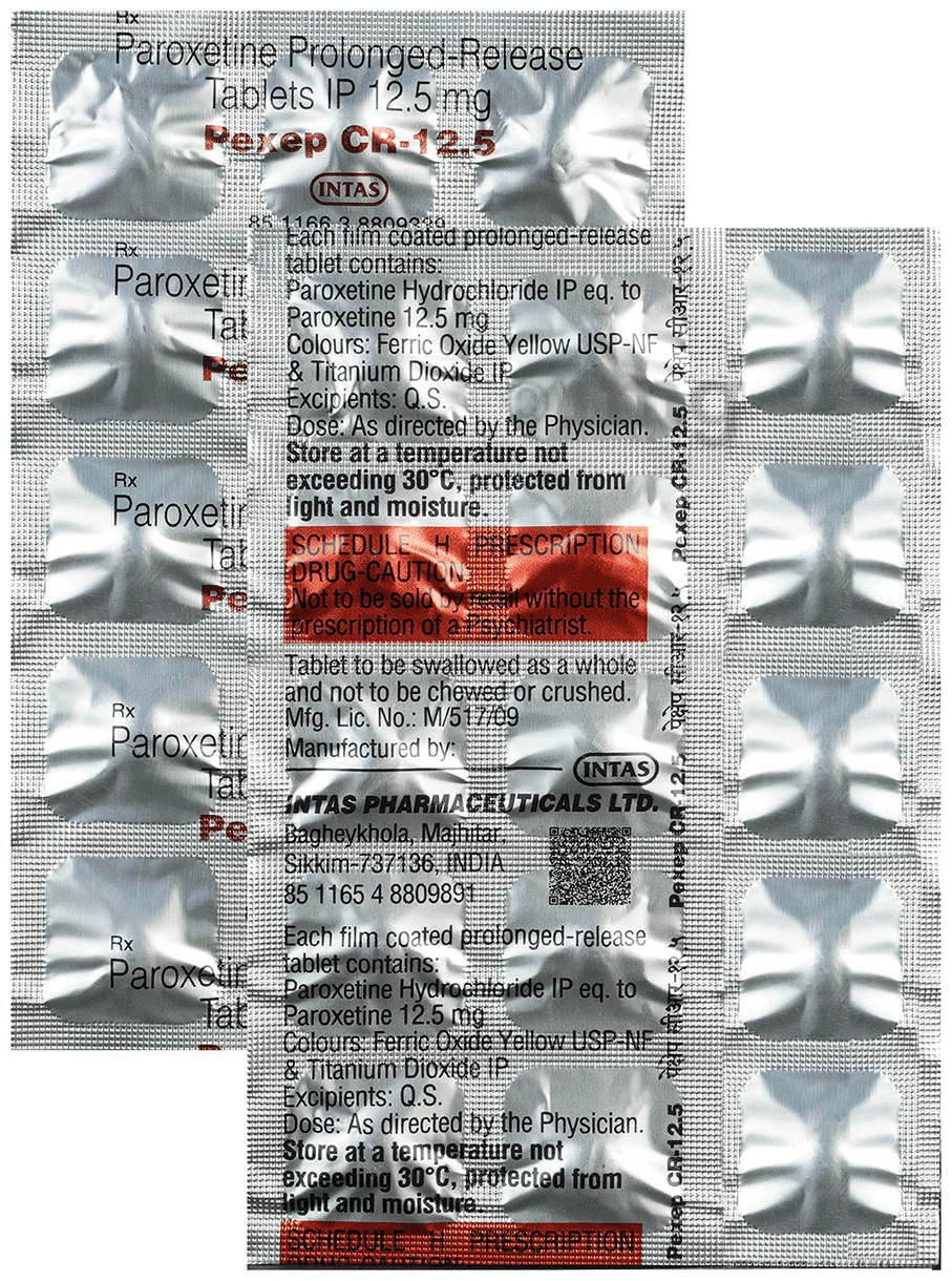 PEXEP CR 12.5