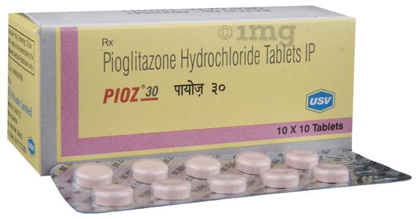 PIOZ 30