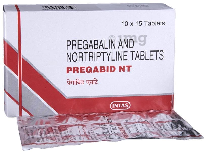 PREGABID NT