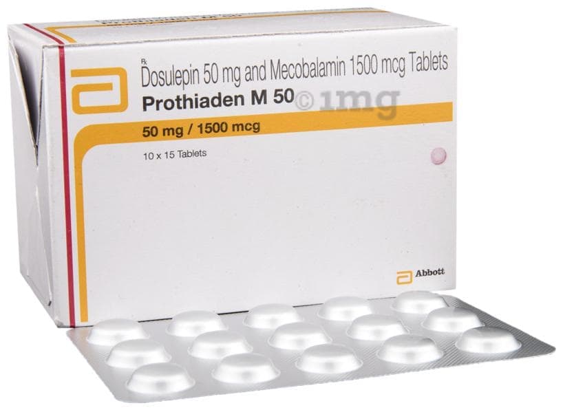 PROTHIADEN 50MG TAB
