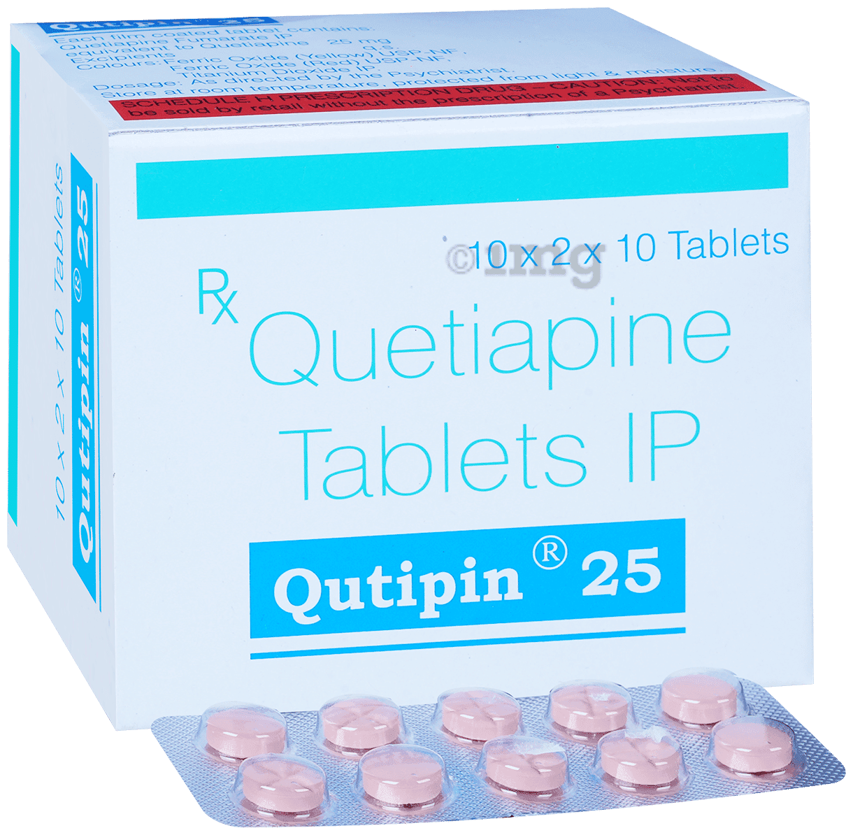QUTIPIN 25