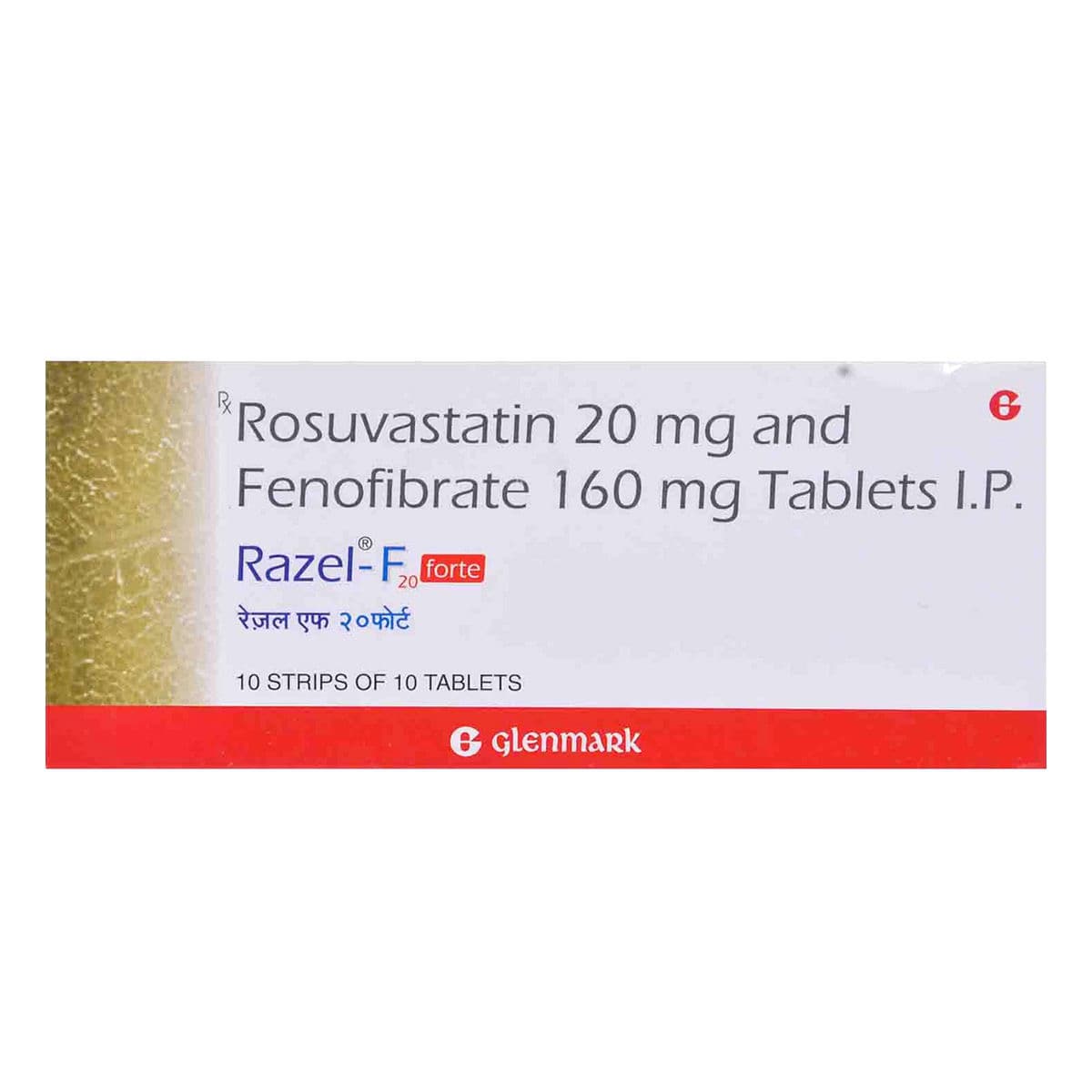 RAZEL.F.20 FORTE