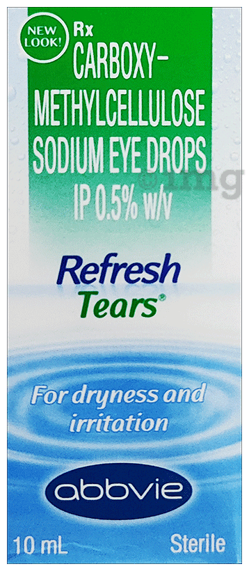REFRESH TEARS DROP