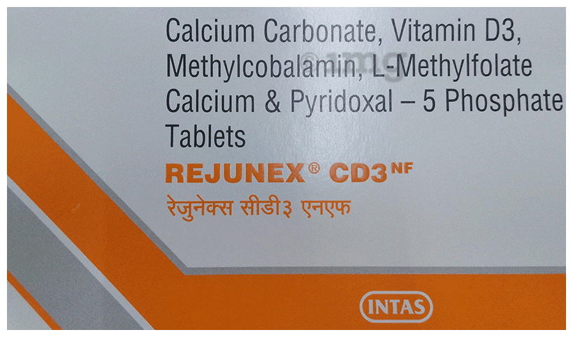 REJUNEX CD3 NF