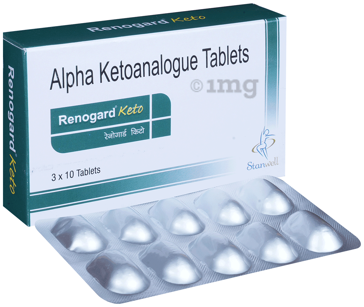 RENOGARD KETO TAB