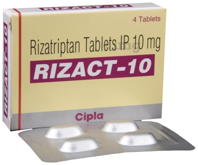 RIZACT 10MG