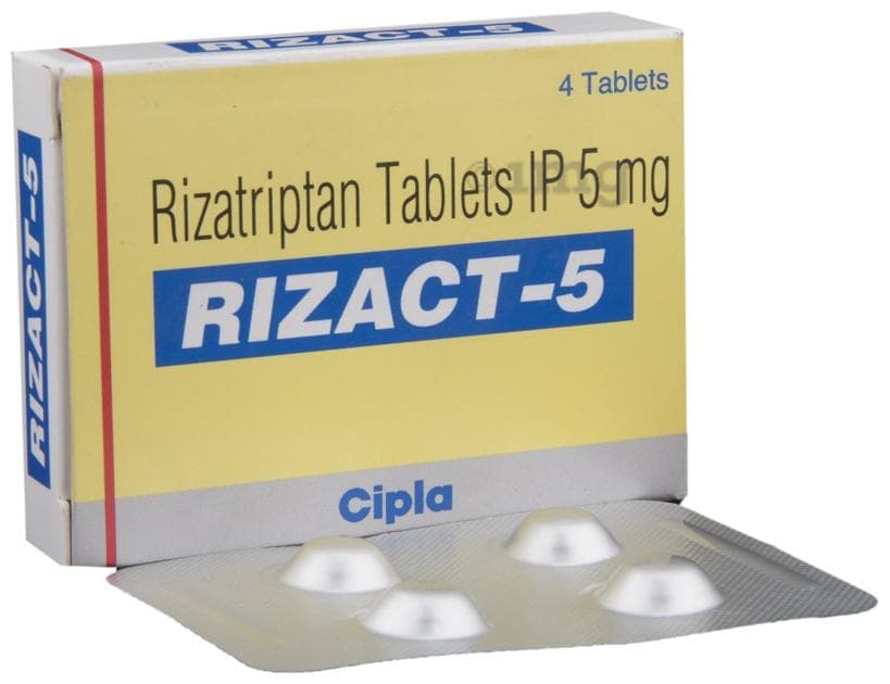 RIZACT 5 TAB