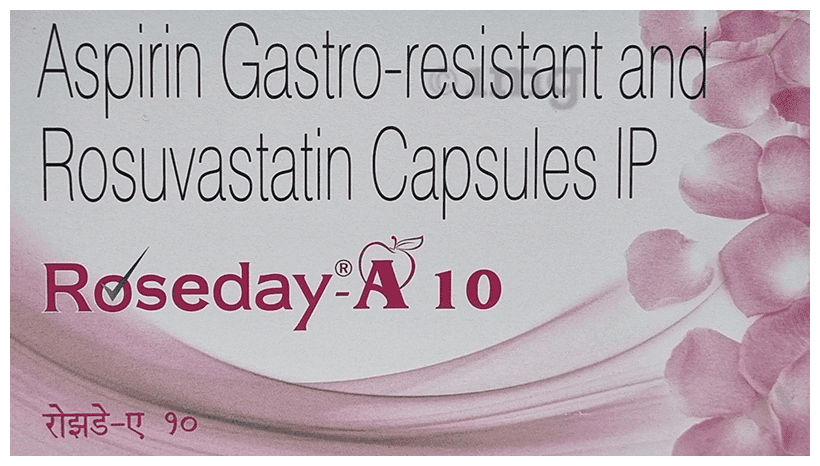 ROSEDAY A 10MG