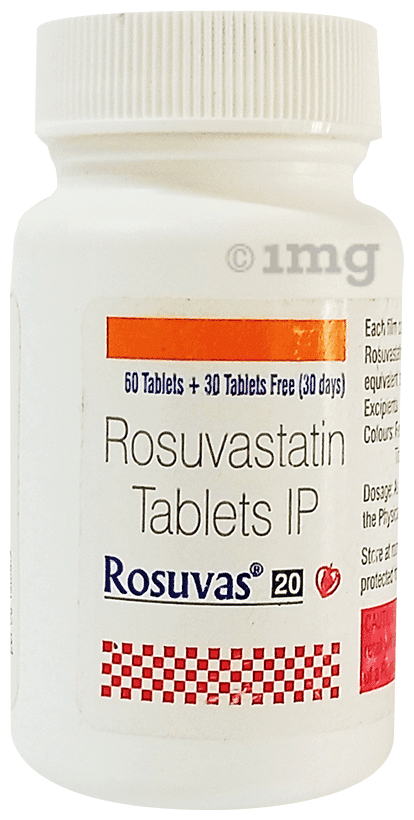 ROSUVAS 20