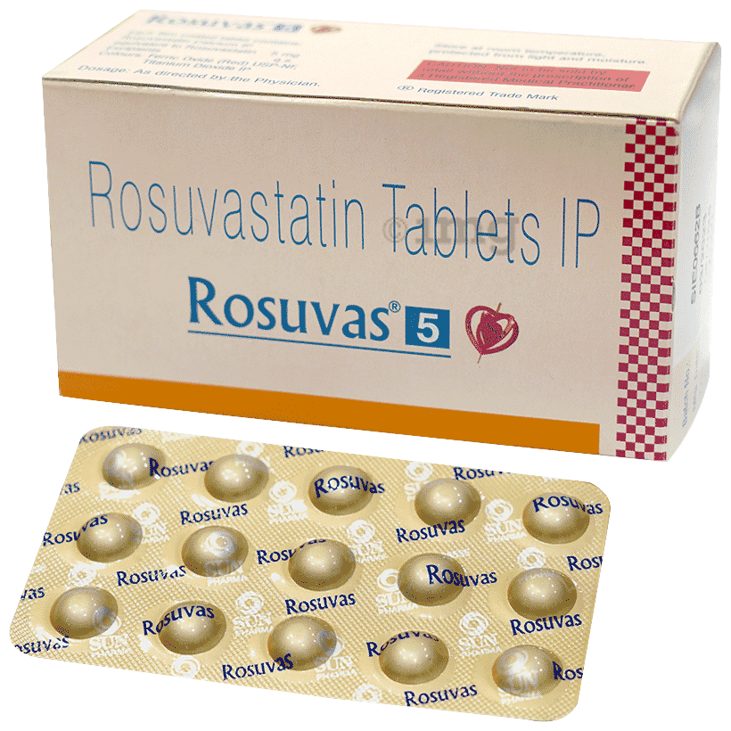 ROSUVAS 5