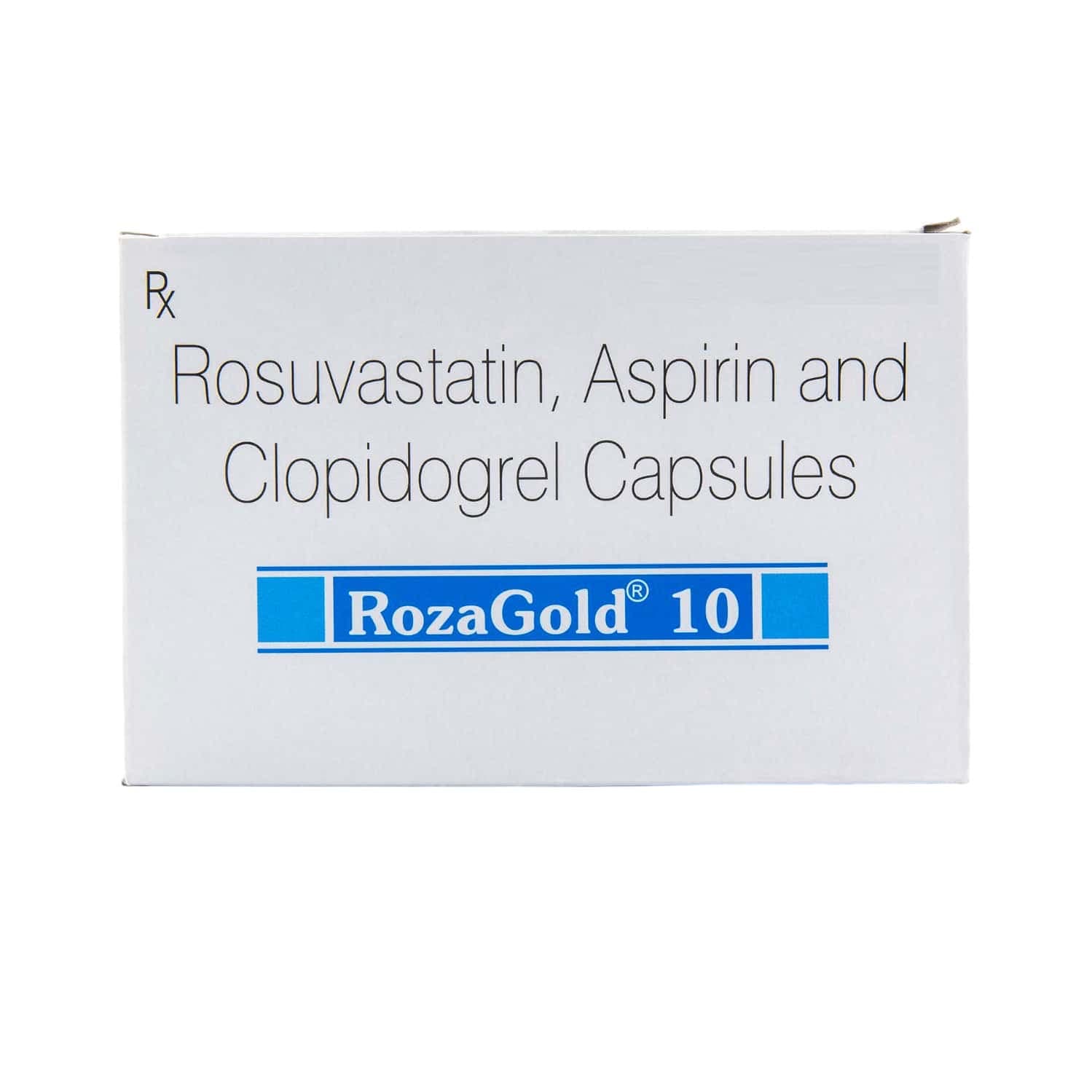ROZAGOLD 10