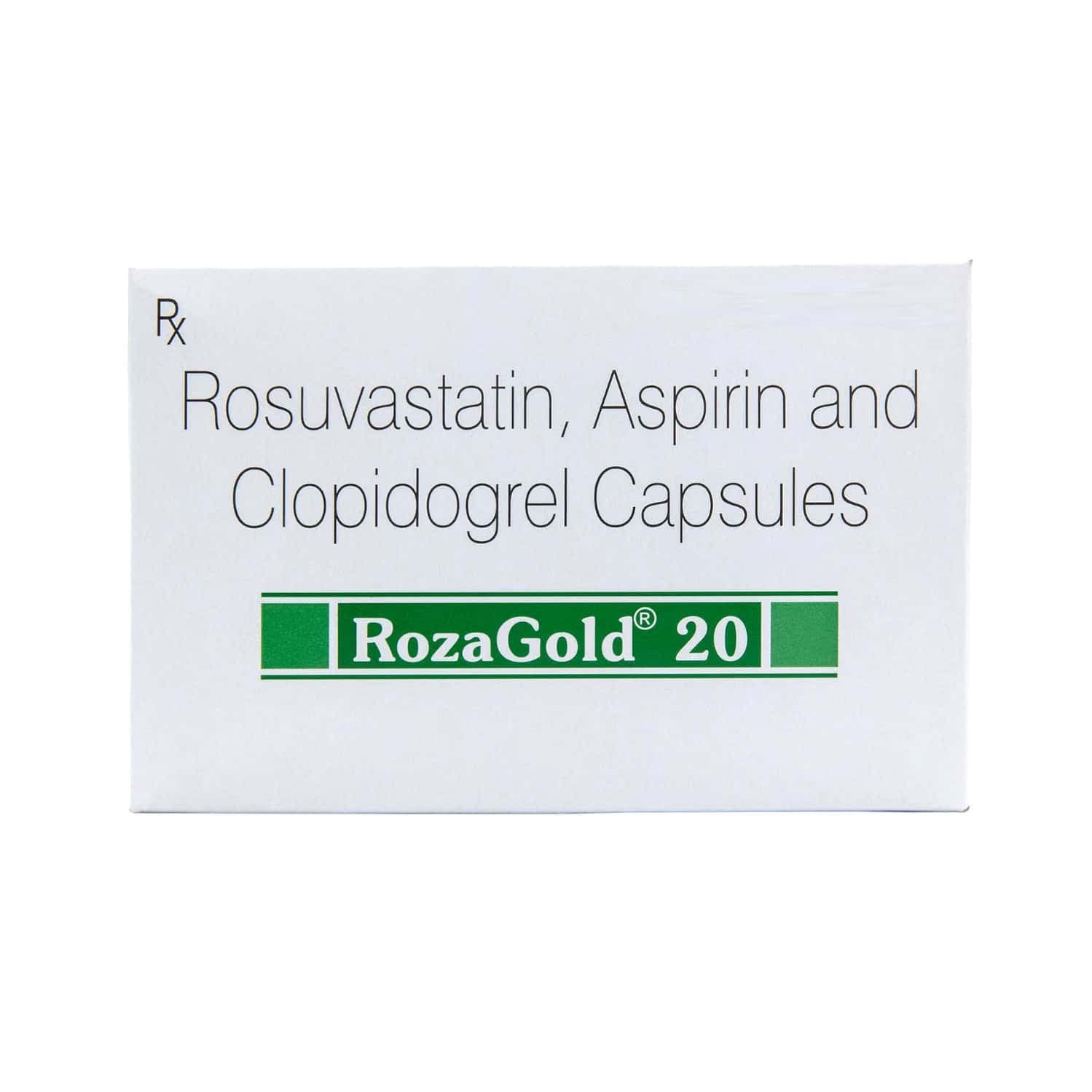 ROZAGOLD 20