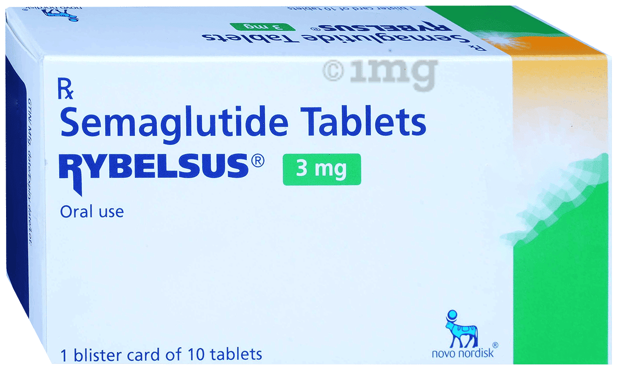RYBELSUS 3 MG*