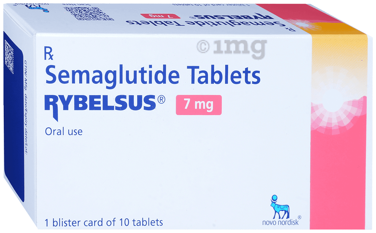 RYBELSUS 7MG*