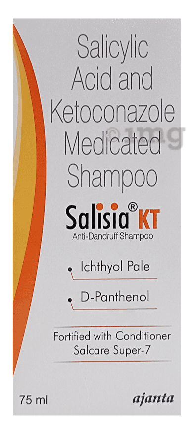 SALISIA KT SHAMPOO