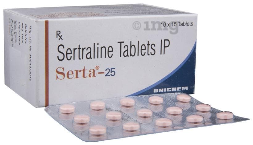 SERTA 25