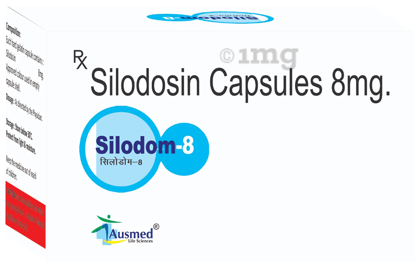 SILODOL 8