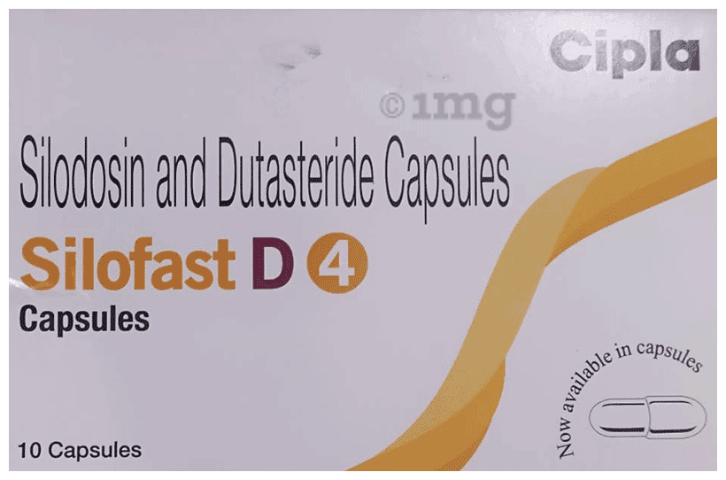SILOFAST 4 MG