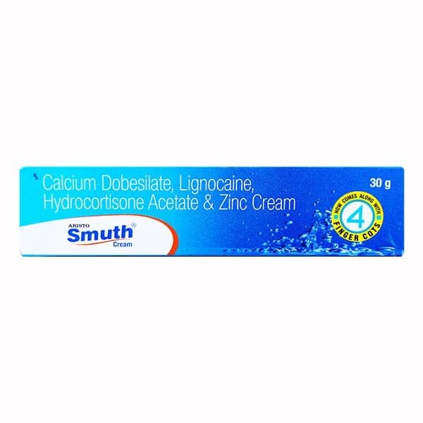 SMUTH CREAM