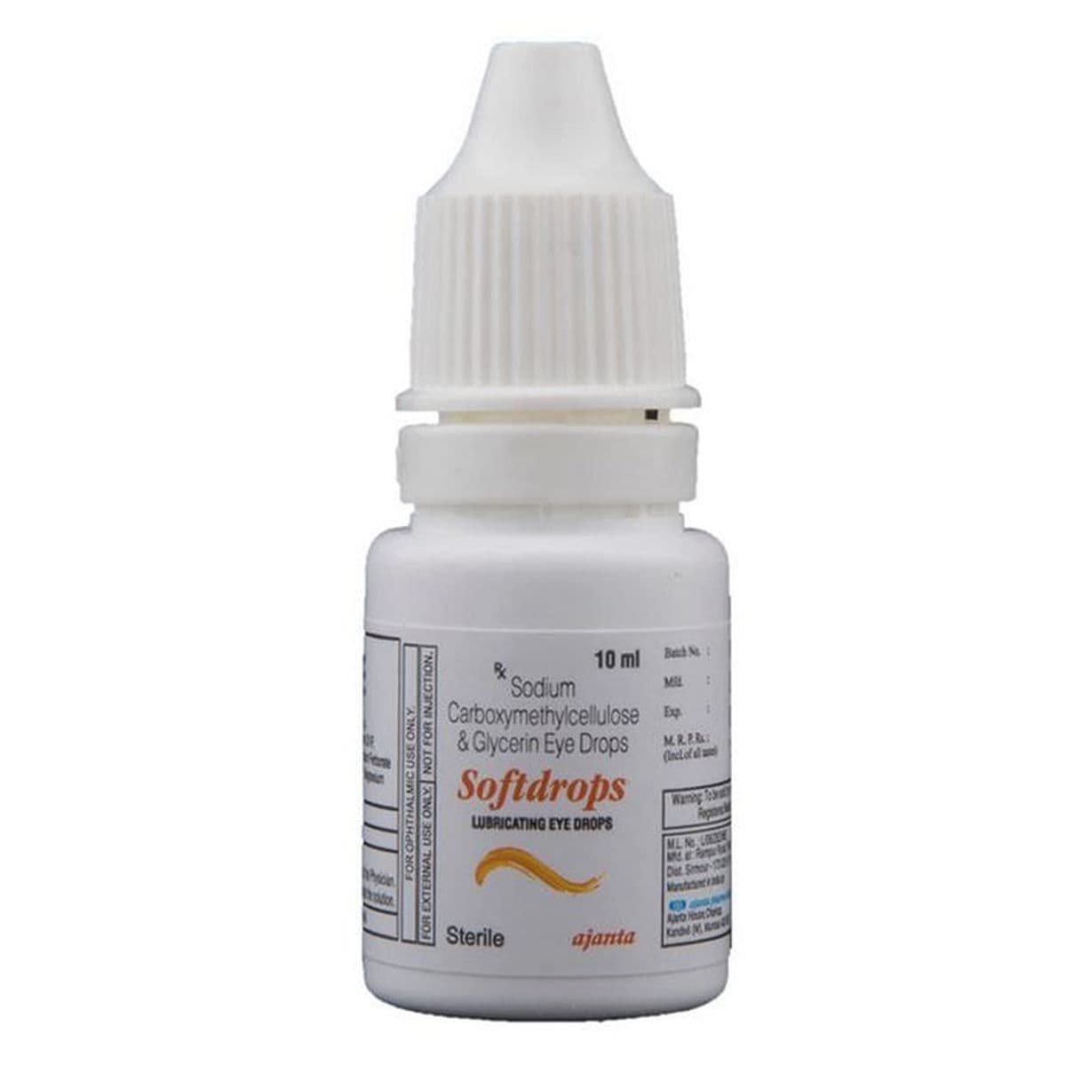 Softdrop Eye Drop