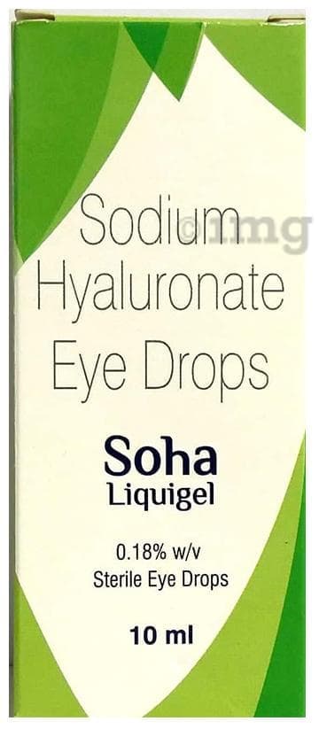 SOHA LIQUIGEL E/D