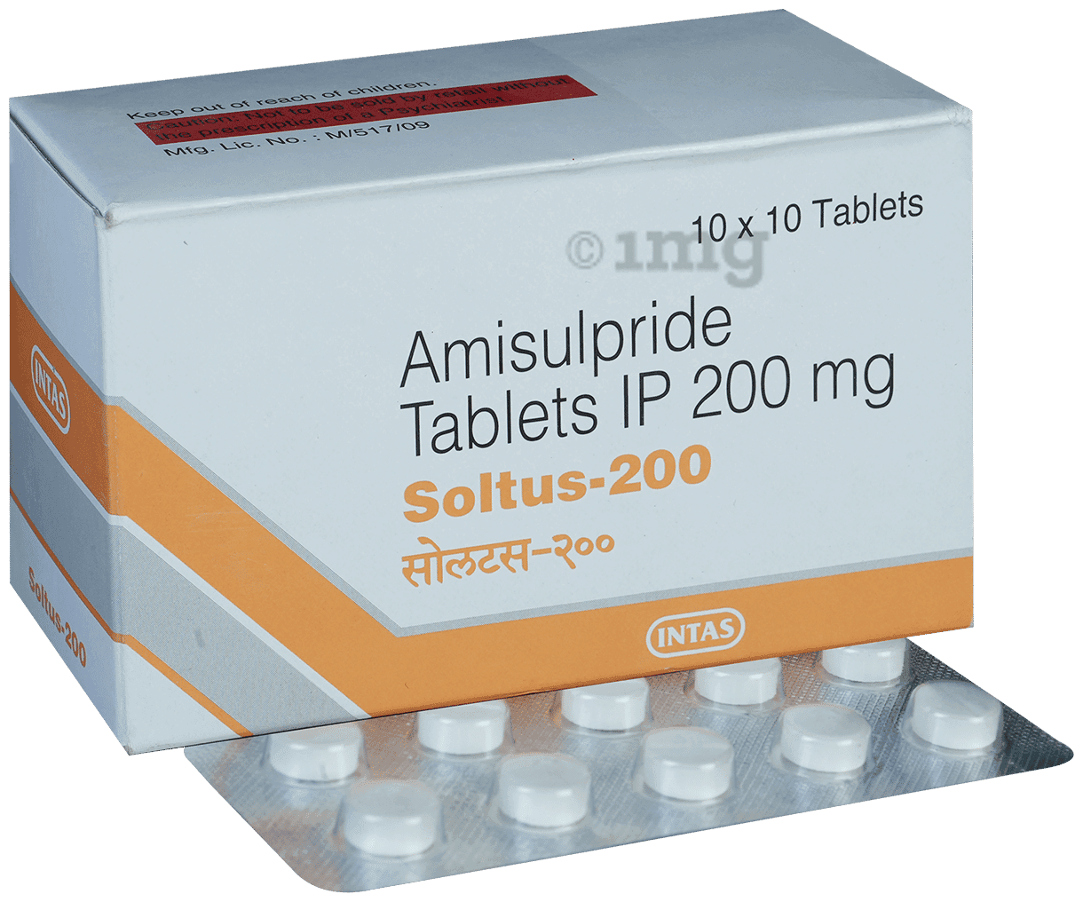 SOLTUS 200 MG