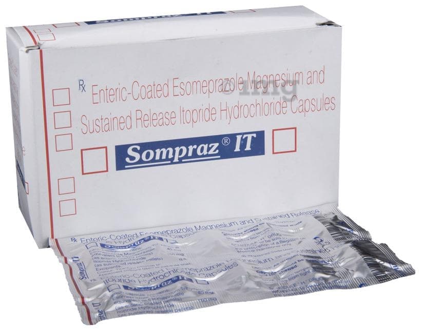 SOMPRAZ IT