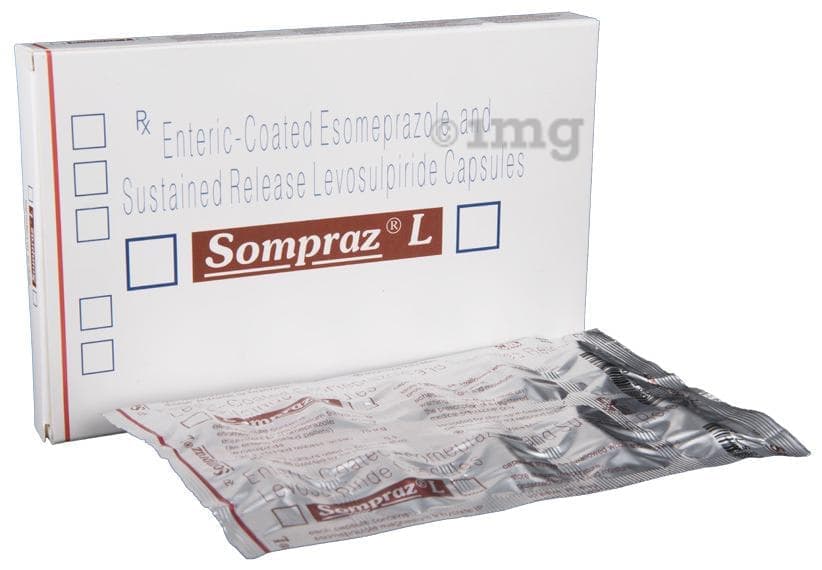 SOMPRAZ L CAPSULE
