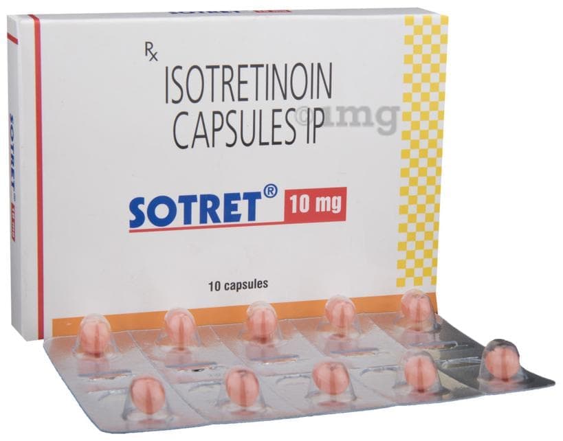 SOTRET -10MG