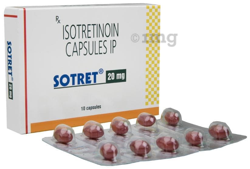 SOTRET 20 MG