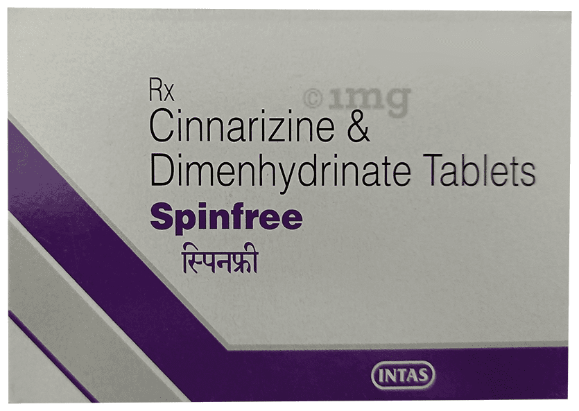 SPINFREE TAB