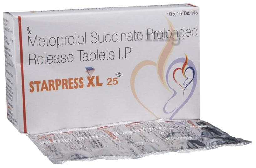 STARPRESS XL 25