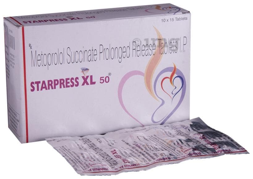 STARPRESS XL 50